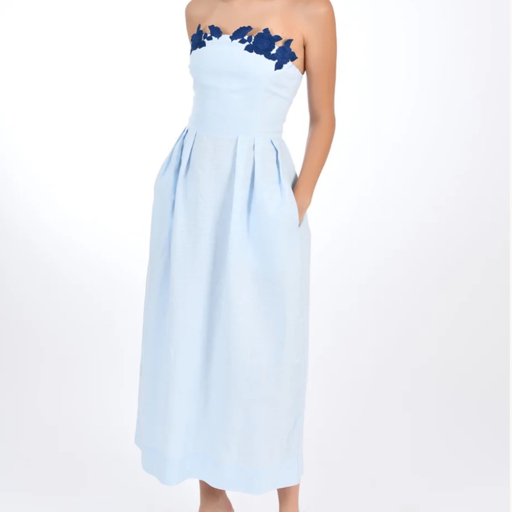 Fanm Mon Lorr dress